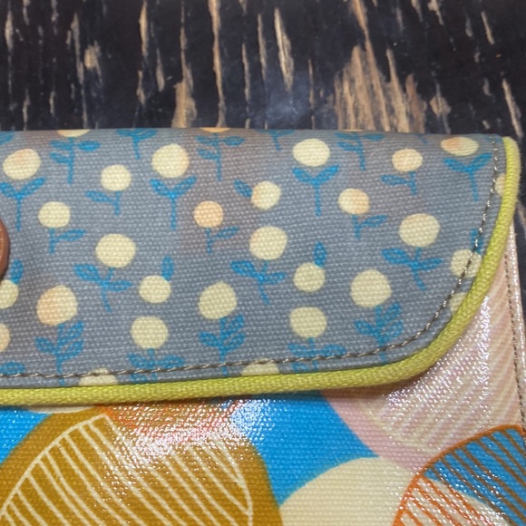 Fossil Key Per Pouch Clutch - Picture 3 of 6